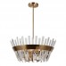 Потолочный светильник Italux Altoya PND-22450-5A-HBR
