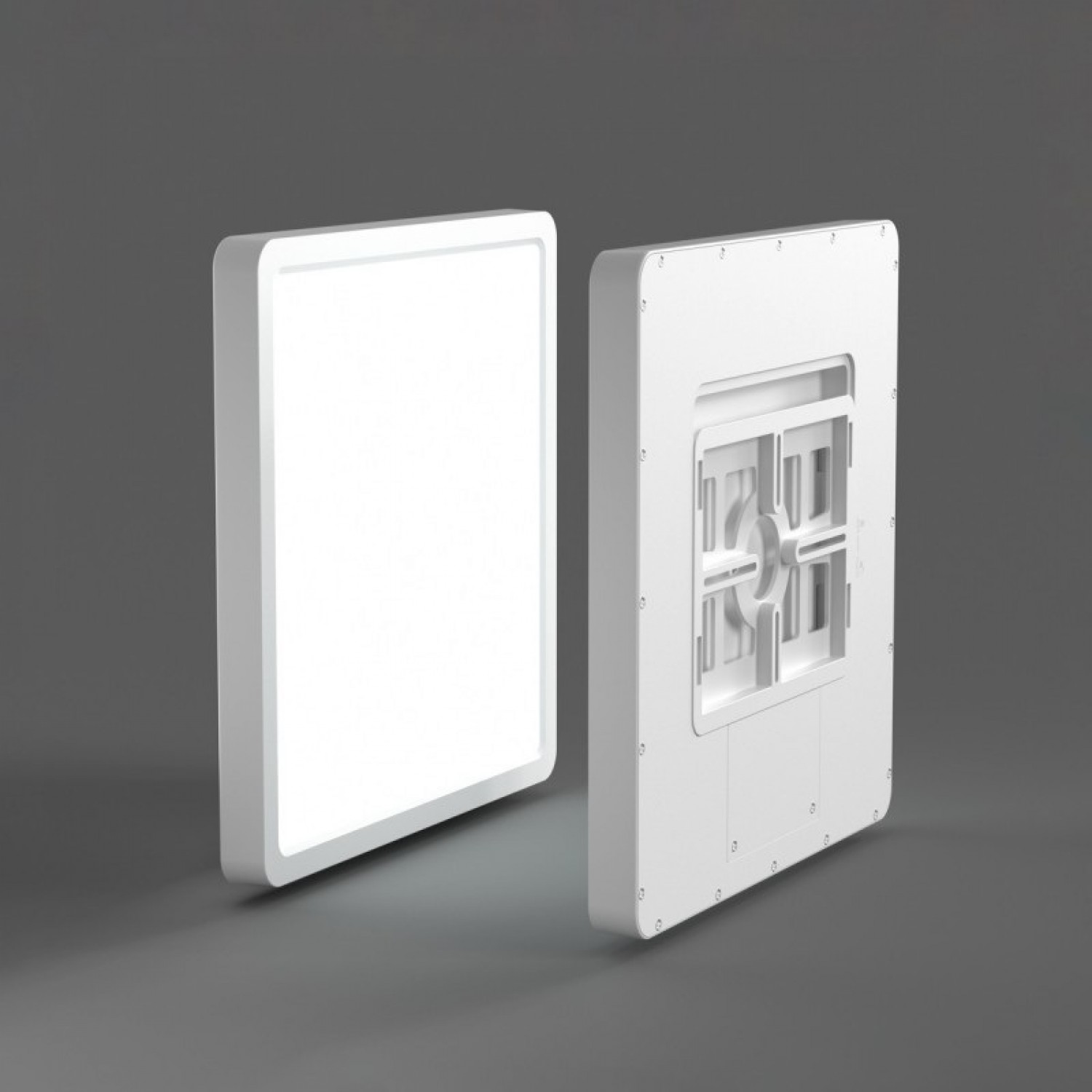 Потолочный светильник Italux Bastia PLF-83625-450S-45W-WH