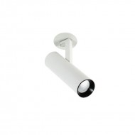 Потолочный светильник Italux Bocca SL7405518W 4000K WH+BL