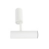 Потолочный светильник Italux Bocca SLC7405518W 4000K WH+BL alt_image