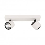 Стельовий світильник Italux Boniva SPL-2854-2B-WH