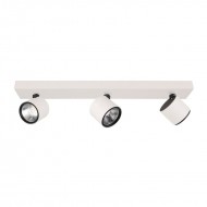Потолочный светильник Italux Boniva SPL-2854-3B-WH