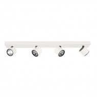 Стельовий світильник Italux Boniva SPL-2854-4B-WH