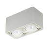 alt_imageПотолочный светильник Italux Bonnie SLC7800520W WH