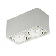 Потолочный светильник Italux Bonnie SLC7800520W WH