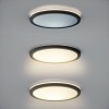 Потолочный светильник Italux Corte PLF-63452-300R-28W-BL alt_image
