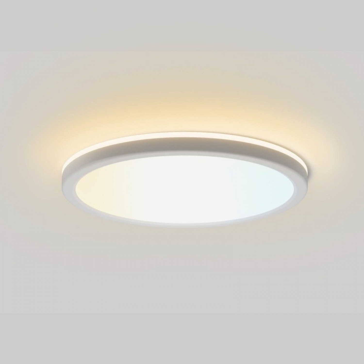 Потолочный светильник Italux Corte PLF-63452-300R-28W-WH