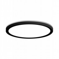Потолочный светильник Italux Corte PLF-63452-400R-36W-BL