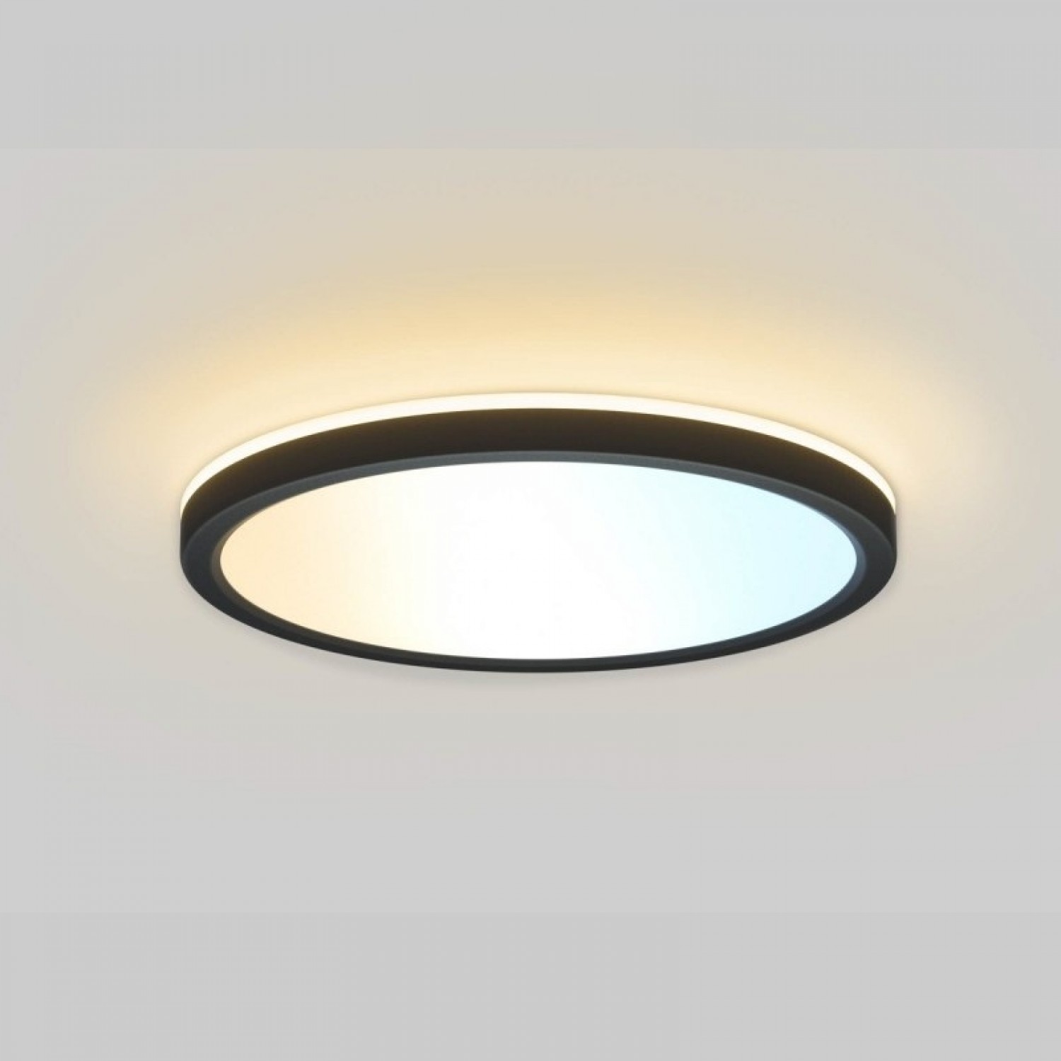 Потолочный светильник Italux Corte PLF-63452-400R-36W-BL