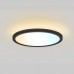 Потолочный светильник Italux Corte PLF-63452-400R-36W-BL