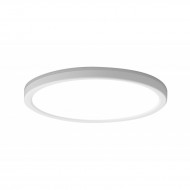Потолочный светильник Italux Corte PLF-63452-400R-36W-WH