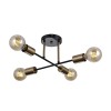 Потолочный светильник Italux Formio PND-4052-4-BL-HBR alt_image