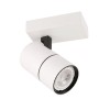 alt_imageПотолочный светильник Italux Laconi SPL-2813-1B-WH