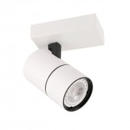 Потолочный светильник Italux Laconi SPL-2813-1B-WH