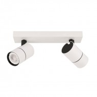Потолочный светильник Italux Laconi SPL-2813-2B-WH