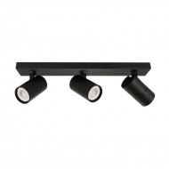 Потолочный светильник Italux Laconi SPL-2813-3B-BL