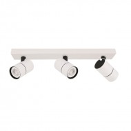 Потолочный светильник Italux Laconi SPL-2813-3B-WH