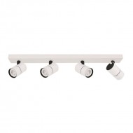 Потолочный светильник Italux Laconi SPL-2813-4B-WH