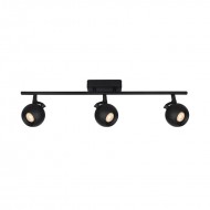 Потолочный светильник Italux Lafin SPL-45379-3-BK