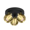 alt_imageПотолочный светильник Italux Lafin SPL-45379-3R-BK-GD