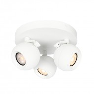 Потолочный светильник Italux Lafin SPL-45379-3R-WH
