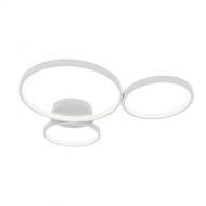 Потолочный светильник Italux Maver SPL-20452-3-WH