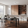 Потолочный светильник Italux Maver SPL-20452-3-WH alt_image