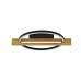 Потолочный светильник Italux Natano PLF-55362-15W-WO