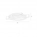 Потолочный светильник Italux Natano PLF-55362-15W-WO