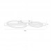 Потолочный светильник Italux Natano PLF-55362-25W-WO