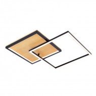 Потолочный светильник Italux Noris PLF-82738-28W-WO