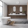 Потолочный светильник Italux Parco CLN-52185A-WH alt_image