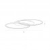 Потолочный светильник Italux Poraso PLF-93439-24W-WO
