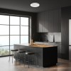 Потолочный светильник Italux Raden CLN-3151-S-BK alt_image