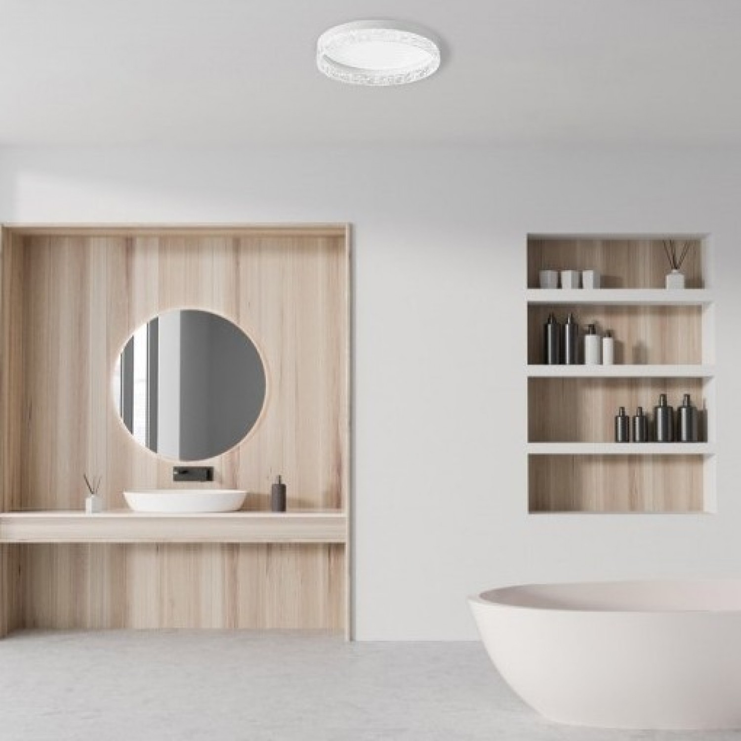 Потолочный светильник Italux Rante PLF-68590-WH