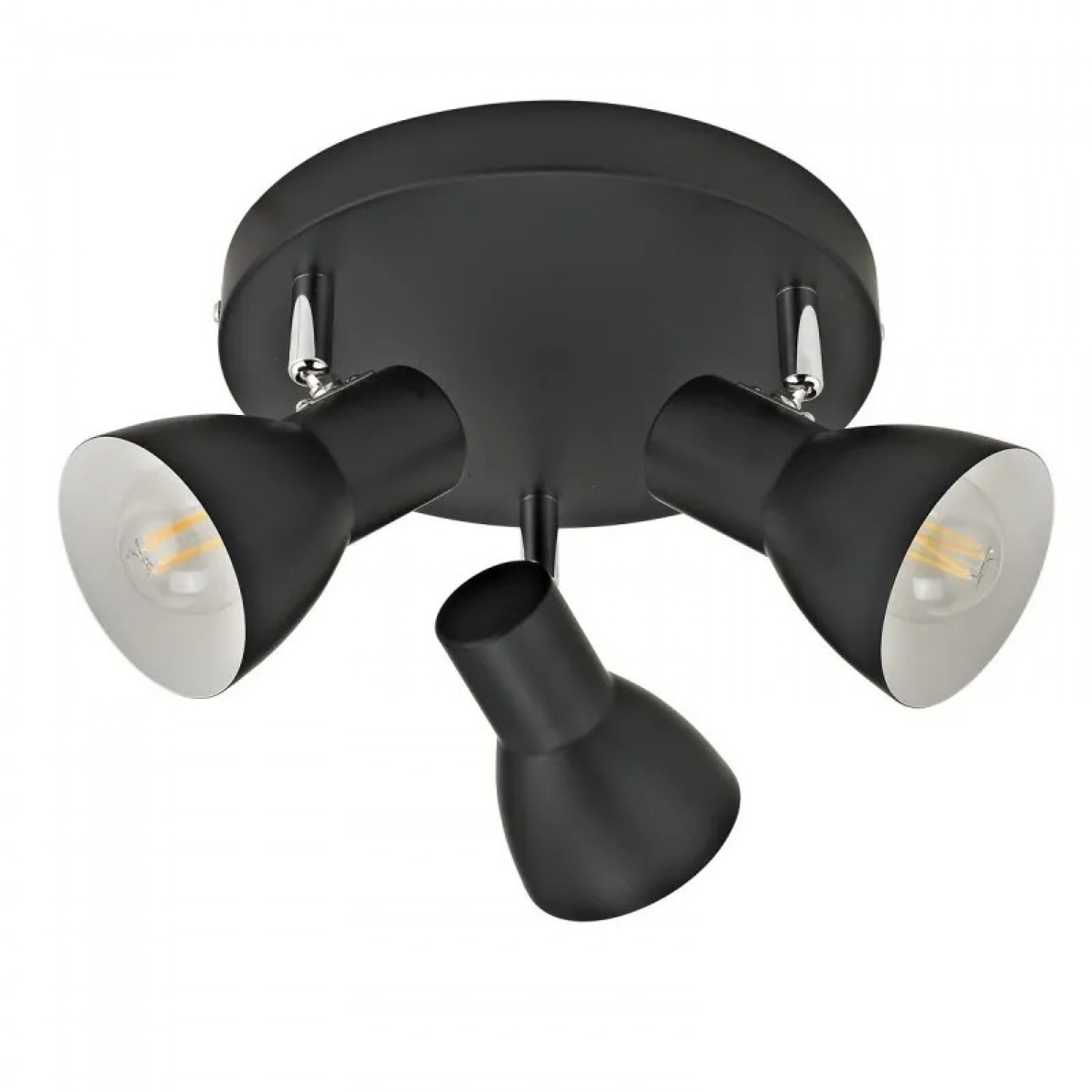Потолочный светильник Italux Riado SPL-3422-3-BL