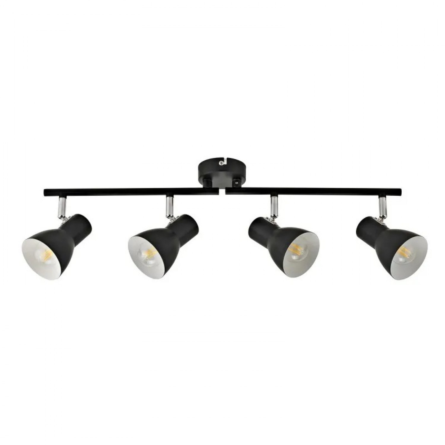 Потолочный светильник Italux Riado SPL-3422-4-BL
