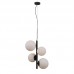 Потолочный светильник Italux Riga PND-44213-4A-SBL