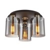 alt_imageПотолочный светильник Italux Sardo SPL-5581-3SC-SC-SG