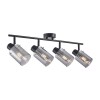alt_imageПотолочный светильник Italux Sardo SPL-5581-4-BK-SG