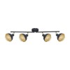 alt_imageПотолочный светильник Italux Savio SPL-27357-4-BK-GD