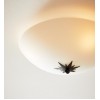 Потолочный светильник MarkSlojd Sweden ROSE Plafond 35cm White/Black 108207 alt_image