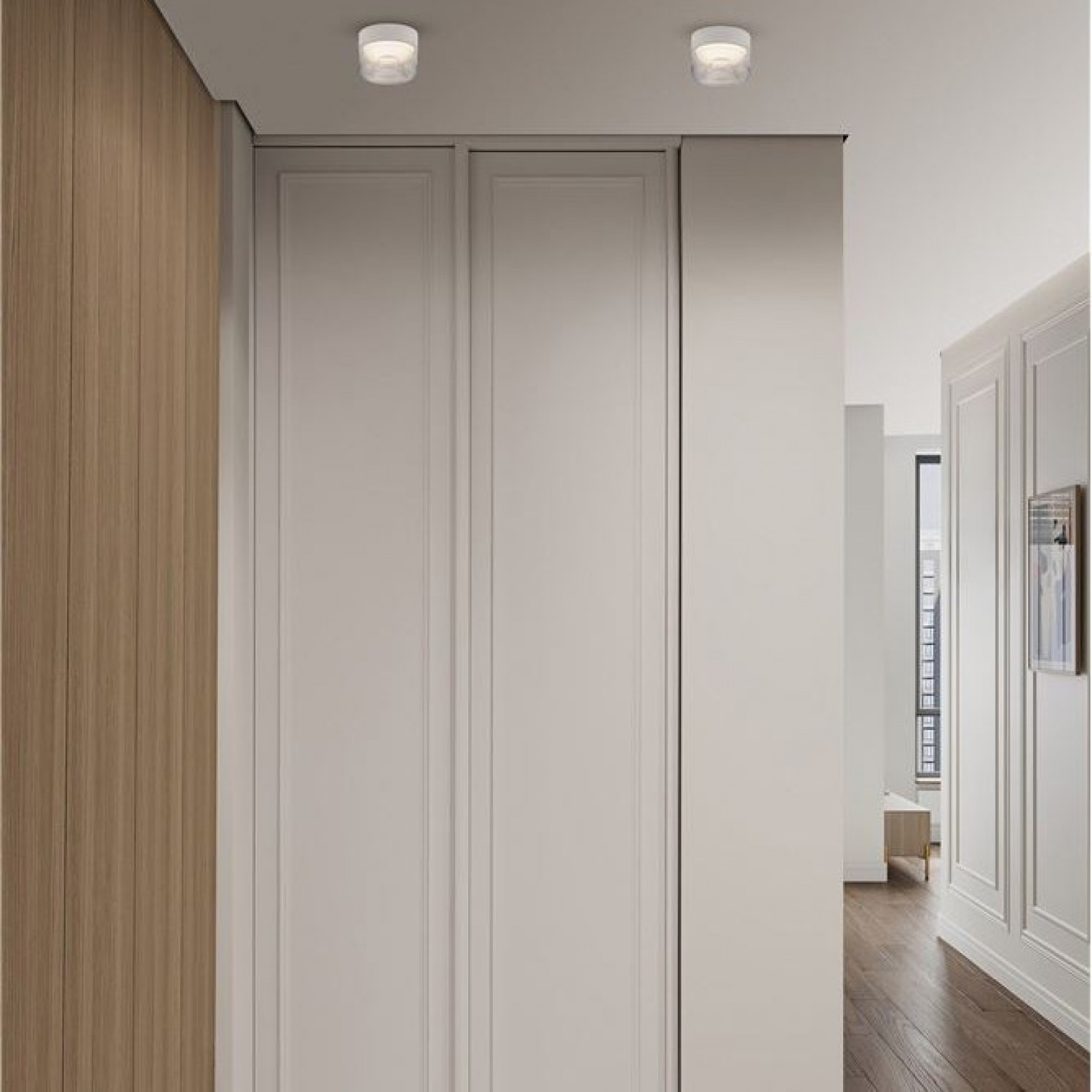 Потолочный светильник Nova Luce DORIS 9540278