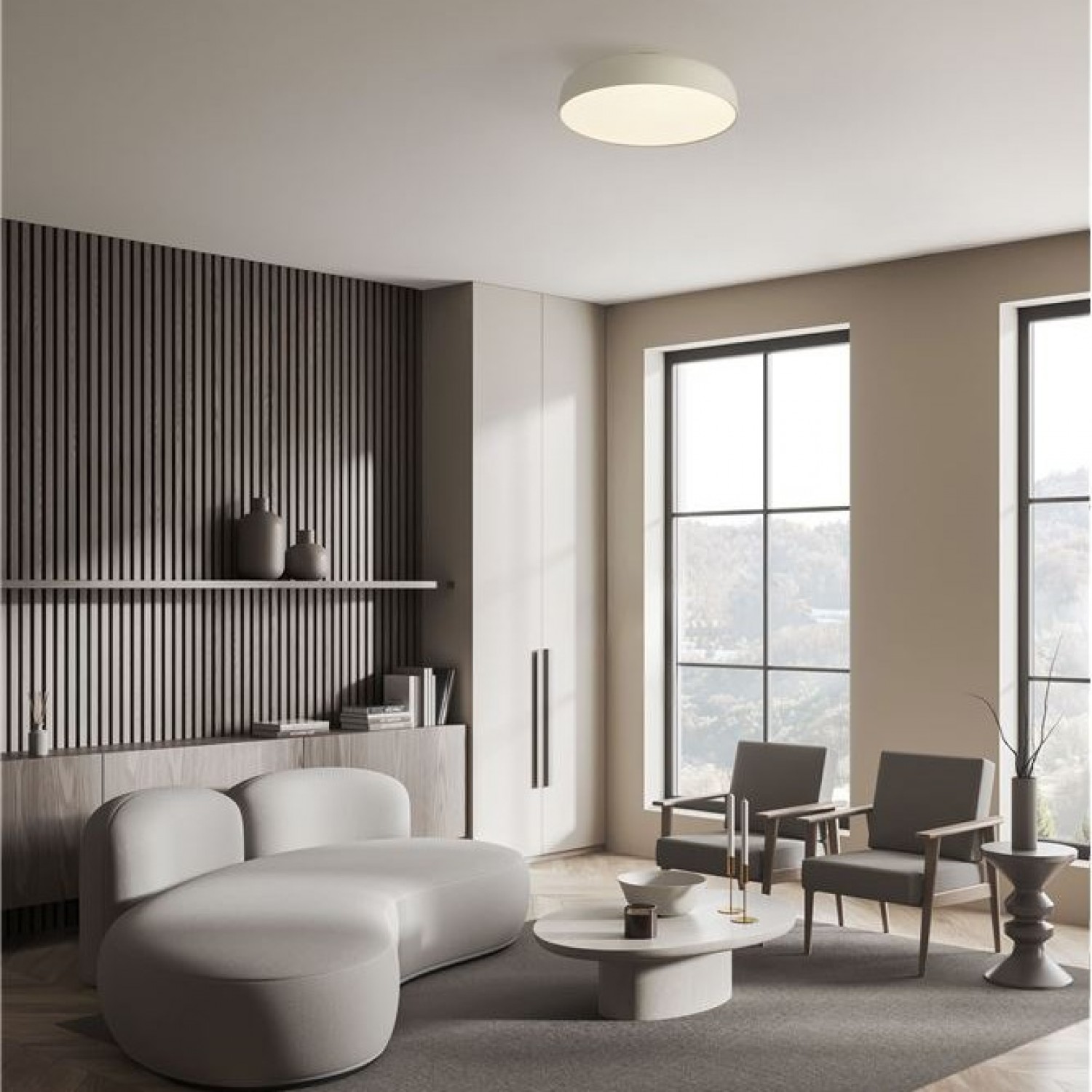 Потолочный светильник Nova Luce NOELIA 9268012