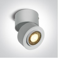 Потолочный светильник ONE Light Wall & Ceiling LED 12115G/W/W