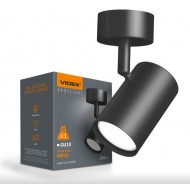 Потолочный светильник videx  VL-SPF05B-BFB