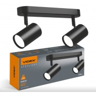 Потолочный светильник videx  VL-SPF05B-BPB
