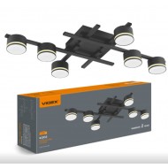 Потолочный светильник videx  VL-SPF31-6B