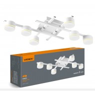 Потолочный светильник videx  VL-SPF31-6W