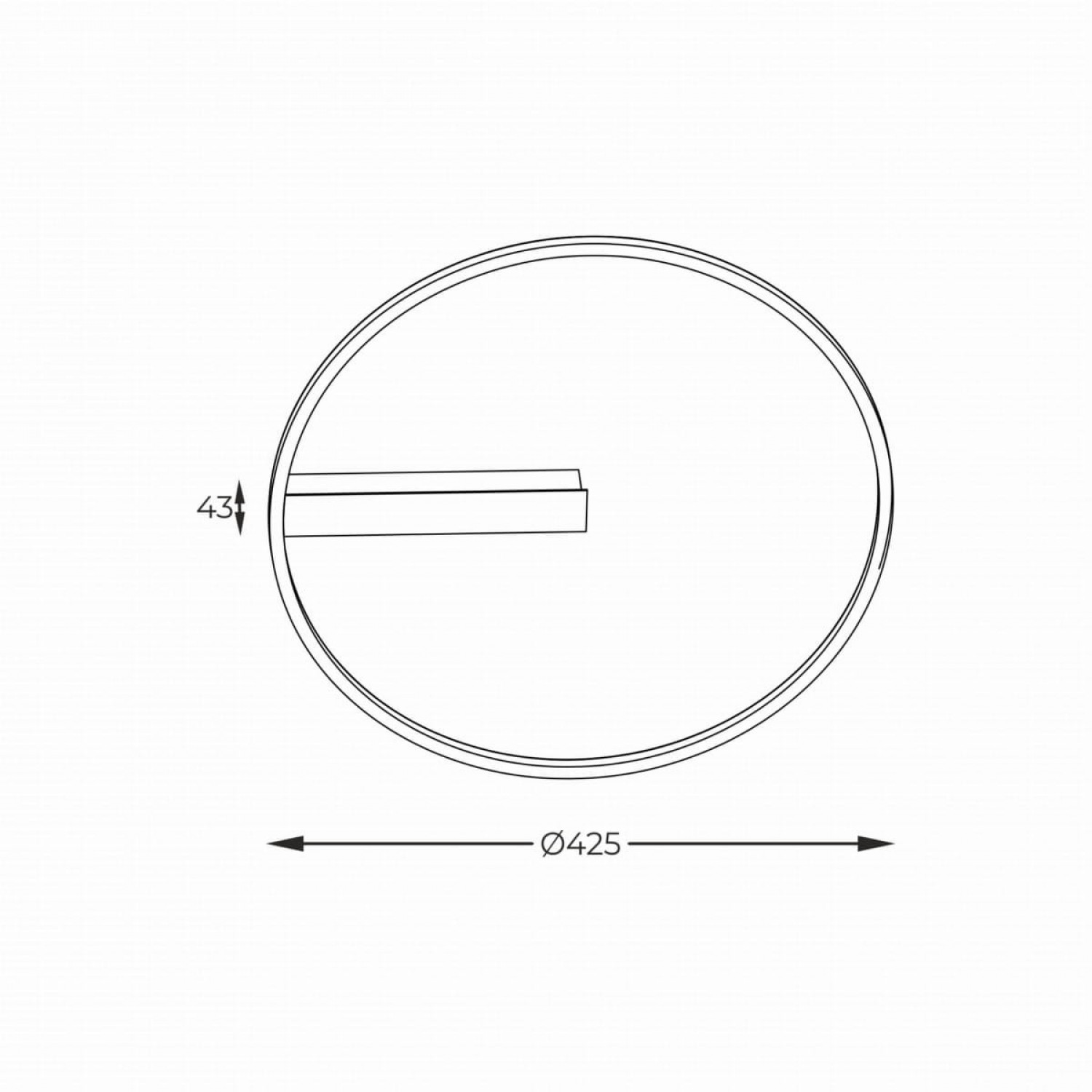 Потолочный светильник Zuma Line CORIT E82907-82